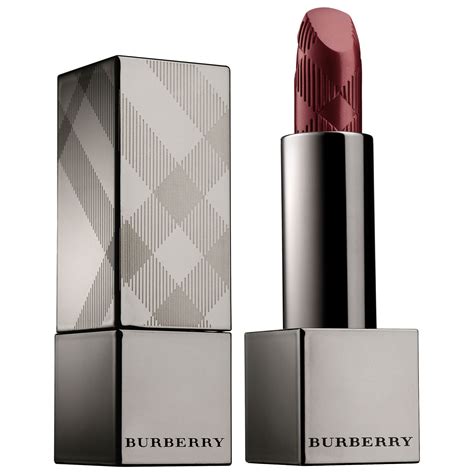 oxblood lipstick burberry|Burberry 97 kisses lipstick review.